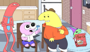 Smiling Friends: Filosofía para niños