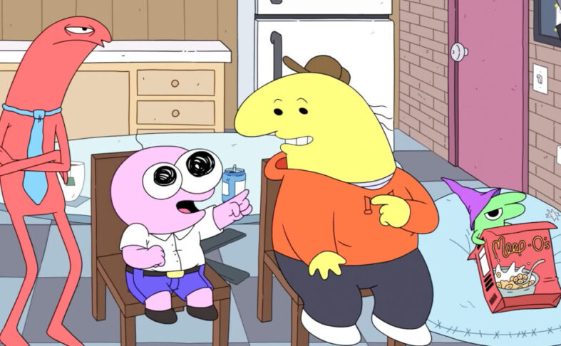 Smiling Friends: Filosofía para niños